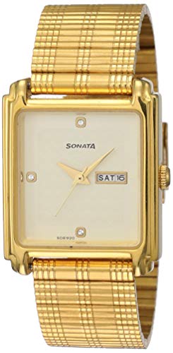 Sonata  7053YM08 Watch
