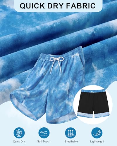 Image of Bathing Suits for Women High Waisted Swimsuits Tummy Control Two Piece Tankini Ruffled Top with Swim Bottom Bathing Suits