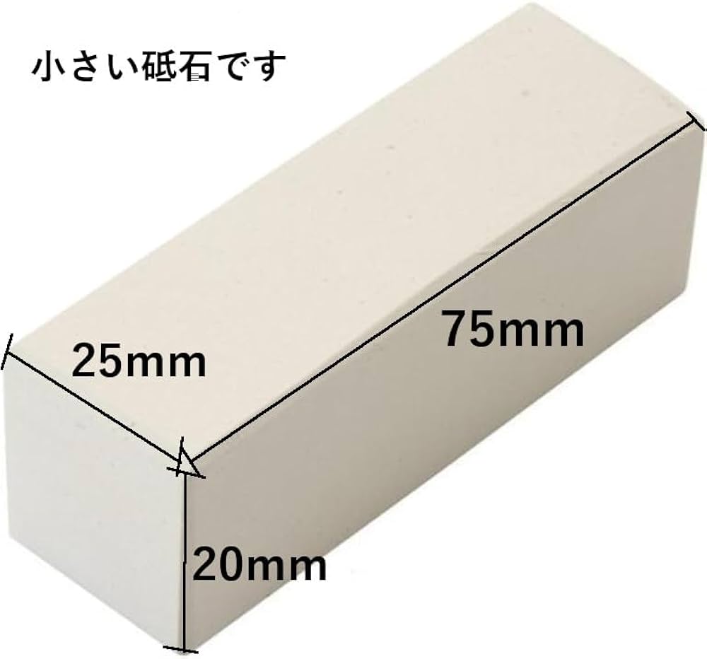 天然砥石　名倉　白　(細目) 中仕上げ砥石 天然砥石、純三河白名倉の販売