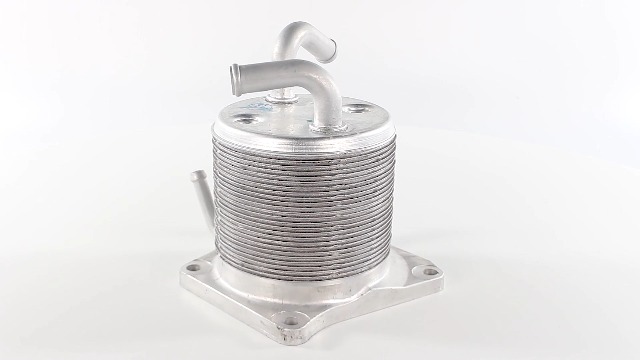 Ringle Tiシートスキューア　シルバー Amazon.com: BOXI Engine Oil Cooler Compatible for Nissan