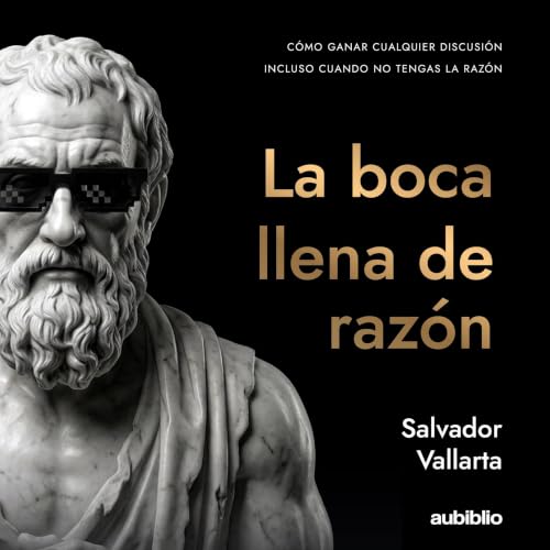 『La boca llena de raz&oacute;n』のカバーアート