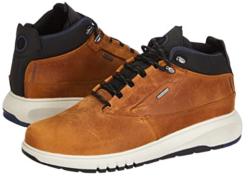 Image of Geox Boys' U Aerantis 4x4 B ABX Ankle Boot