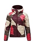 Peak Performance Women AOP Helium Hood Jacket - L