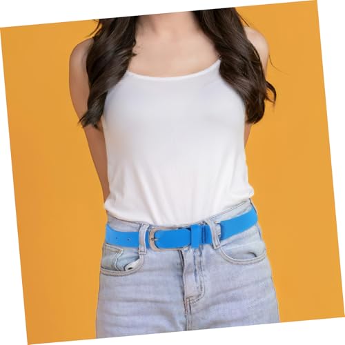 Baseball Belt Elastic Elastic Waistband for Teen Softball Belt for Women Men 6