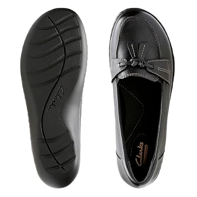 Clarks Women's Ashland Bubble Slip On Loafers