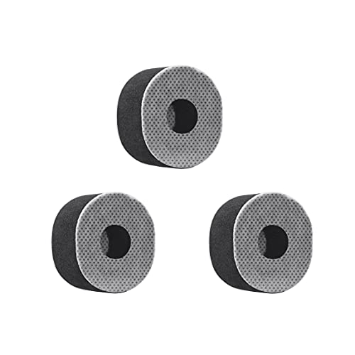HandySpring Water Bottle Filter, HandySpring Water Bottle Filter Replacement, BPA Free, 3 Count-HS00F3R