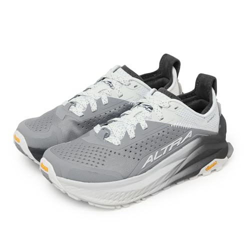[Altra] [アルトラ] オリンパス 6 トレイルランニングシューズ レディース (04.グレー, 日本の靴のサイズ寸法, 大人, 数値, 23.0 cm) [並行輸入品]