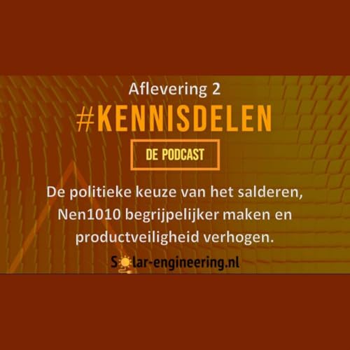 #2 De politieke keuze om saldering zolang mogelijk te behouden terwijl het vooruitgang in de weg staat