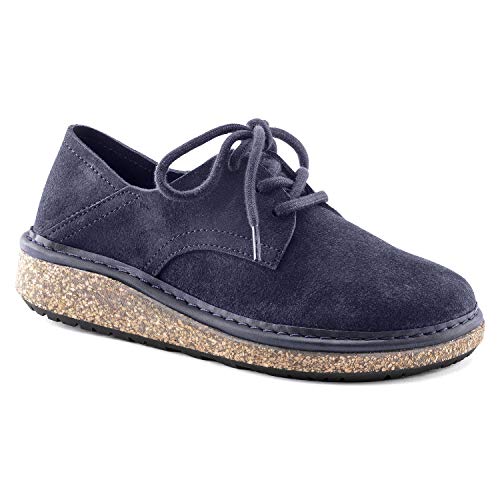 Birkenstock Gary Kid Navy Suede N