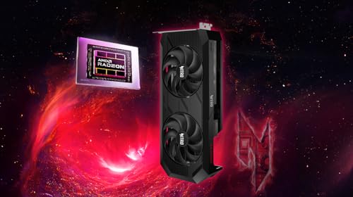 AMD Radeon RX 7700 XT GPU
