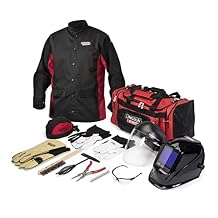 Lincoln Electric Premium Welding Gear Ready-Pak - 2XL; K3715-2XL