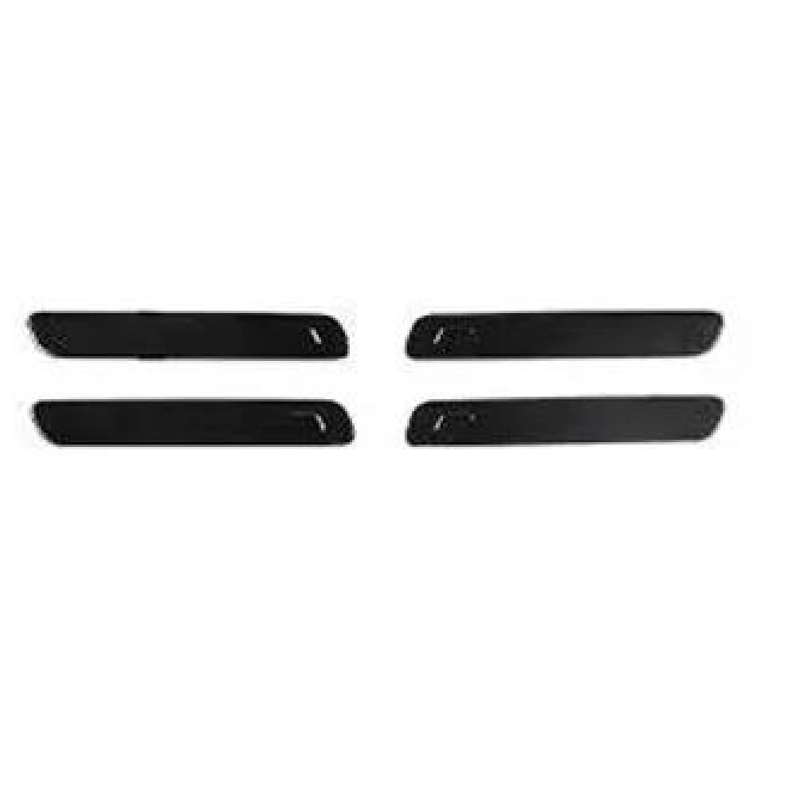 Fkhbzm One Color Car Protective Cover Exterior Door Handle Modification For Zeekr 7X Cx1e 2024~2026 2025