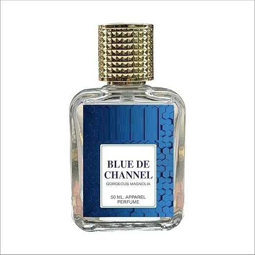 Bleu De Channel Premium Luxury Fragrance Best Perfume For Men Long Lasting Smell | Great For Everyday Use (50Ml)