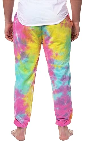 INTIMO Killer Klowns from Outer Space Movie Mens' Sleep Jogger Pajama Pants For Adults4