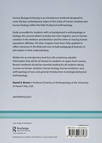 Human Biological Diversity - Image 2