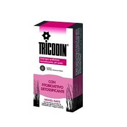 Tricodin Champú anticaspa 125 ml