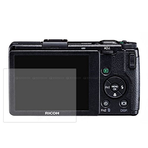 Amazon | ClearView RICOH GR DIGITAL IV対応 60/45/R1 液晶保護