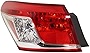 For Lexus ES 350 2010-2012 Tail Light Assembly Unit On Body Driver Side LX2804104