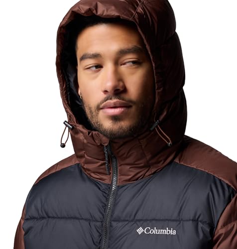 Image of Columbia mens Pike Lake II Hooded Jacket