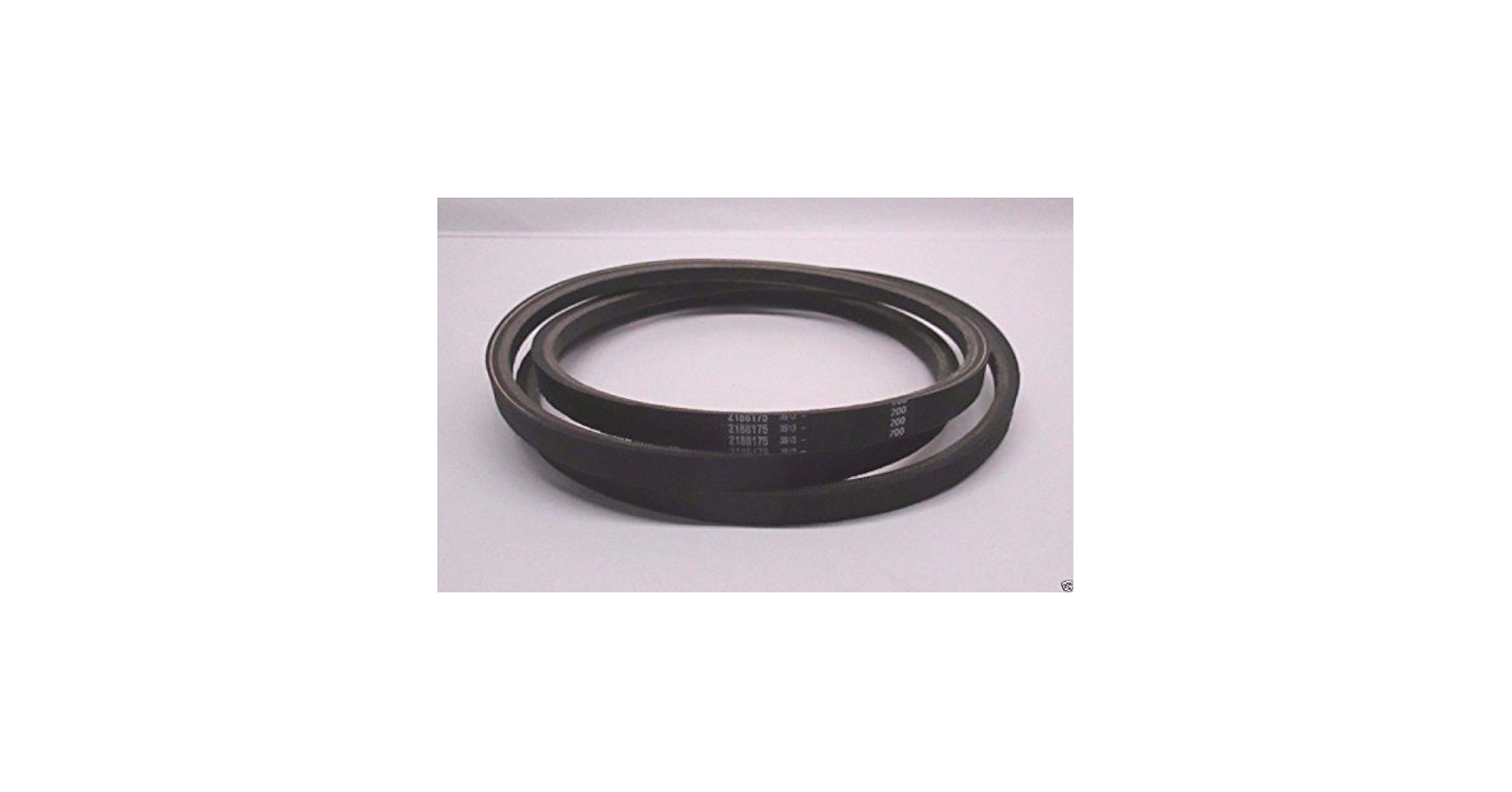 Amazon.com : Bobcat Genuine 2188175 Engine to Deck Belt Fits