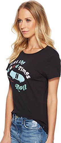 Image of Levi's Women's Perfect Crewneck Tee Shirt (Also Available in Plus)