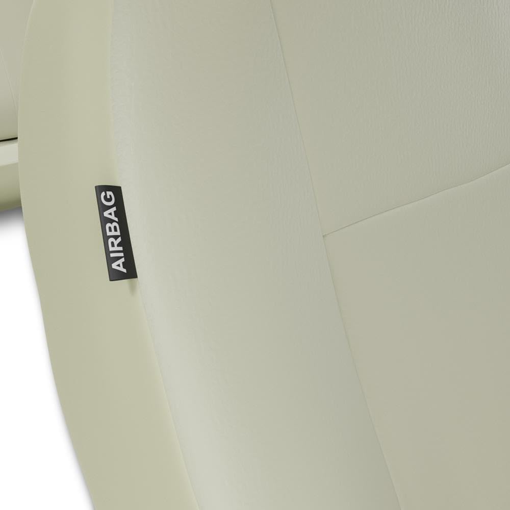 Mossa Coprisedili compatibili con Mercedes-Benz Classe A W168, W169 (1997-2012) - fodere sedili auto - set coprisedili auto universali - CMP-BE