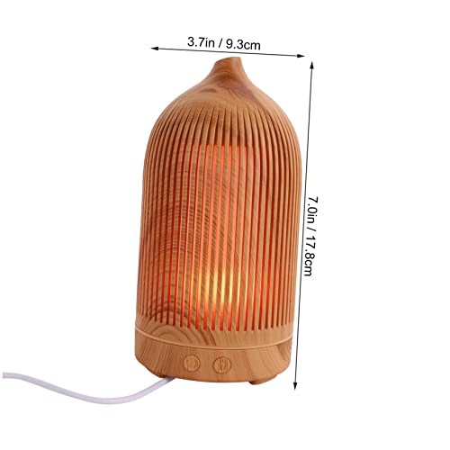 Diffuseur USB Abaodam lumière créative pour une ambiance zen à la maison - 3