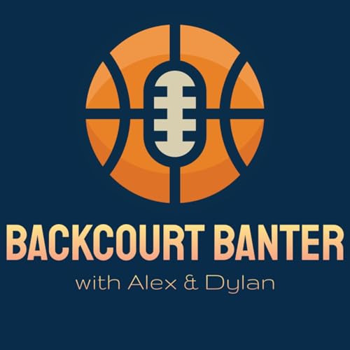 『Backcourt Banter』のカバーアート