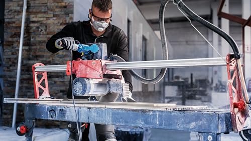 Bosch 1x PRO Ceramic Diamond Cutting Disc for Bore 25.4 and Tile Cutters (for Tiles, Hard tiles, Ø 200 mm, Professional Accessory Table Saw) - Image 5