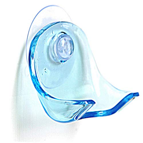 Sumaju, porta rasoio, supporto in plastica per