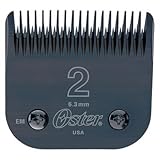 Oster Titan/Turbo 77 Replacement Blade Size: 2