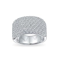 Algopix Similar Product 15 - Bling Jewelry 925 Sterling Silver Wide