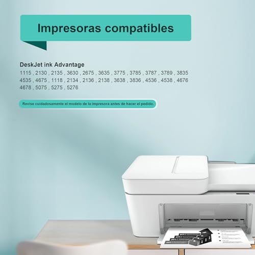 Consejos y comparativas para Comprar Cartucho hp tabla con los diez mejores. 22 Imagen adicional