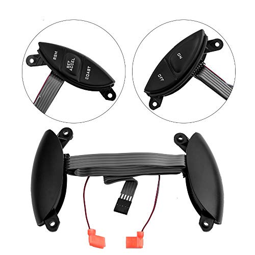 image for Benefast F87Z9C888BB Steering Wheel Mounted Cruise Control Switch Fits