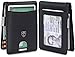 TRAVANDO Money Clip Wallet ATLANTA Mens Front Pocket Slim RFID Blocking - Credit Card Holder - Mini Bifold