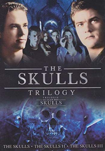 The Skulls Trilogy/ La Trilogie Le Clan des Sku... B001LXIDWM Book Cover