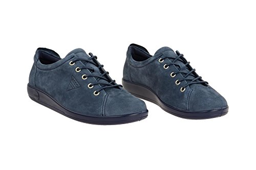 Image of ECCO Soft 2.0 Tie Sneaker