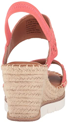 Image of Gentle Souls by Kenneth Cole Women's Elyssa Two-band Braid