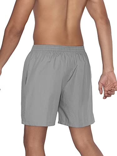 Image of XYXX Men's Surf & Pace Super Combed Cotton Boxer Shorts (Pack of 2)