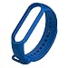 Produktbild Smart Band Kompatibel für Xiaomi Mi Band 5 Armbänder Smart Watch Armband Ersatzband Silikon Smart Wasserdichtes Sportarmband
