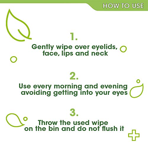 Image of Simple Kind To Skin Micellar Cleansing Wipes, 25 Pieces And Simple Kind To Skin Cleansing Facial Wipes, 25 Pieces