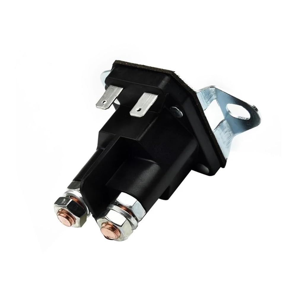 Válvula solenoide de arranque 44814801 con contactos de cobre de alta conductividad