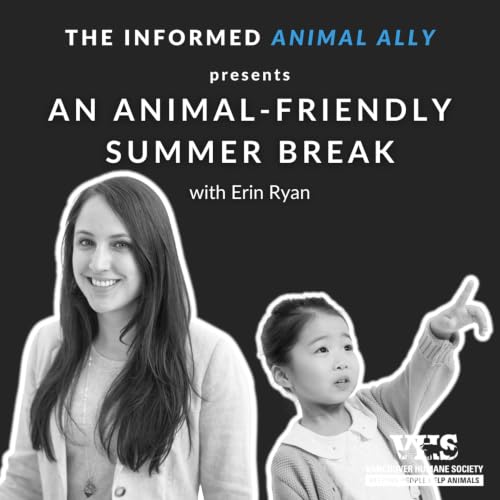 An animal-friendly summer break with Erin Ryan