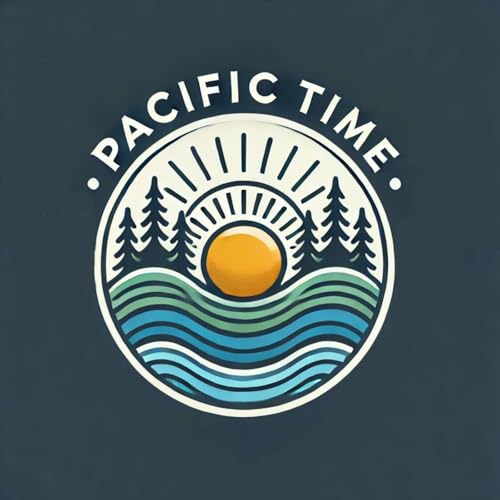 Pacific Time: The "What if...?" of West Coast Independence cover art