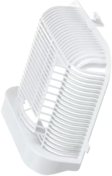 WR17X35246 Freezer Fan Cover Compatible With GE Refrigerators - Budora - AP6995241, WR17X13090, WR17X13129