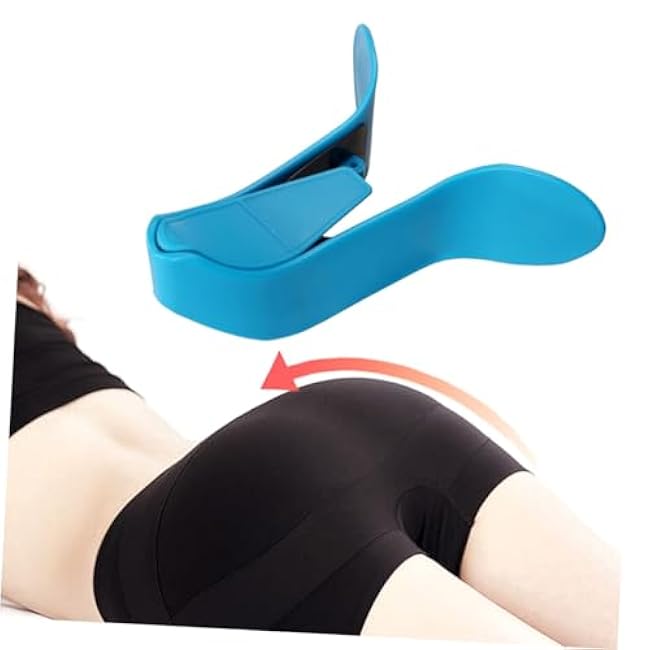 Zorvera Booty Trainer Hip Exerciser Hip Trainer for Women Crotch Butt Exercise