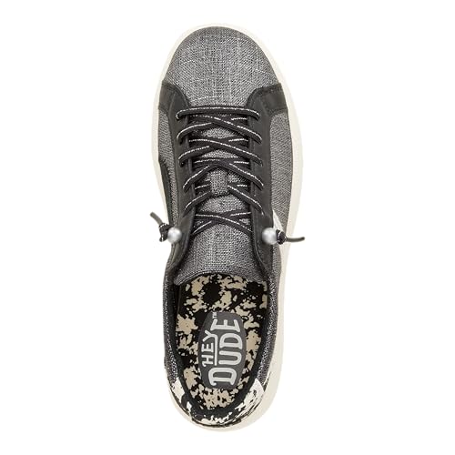HEYDUDE Women's Karina Metallic Animal | Lightweight Casual