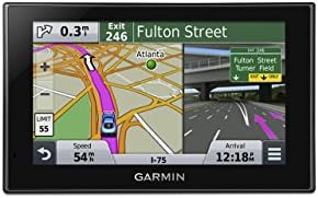Garmin Nüvi 205W 4.3-Inch Widescreen Portable GPS Navigator