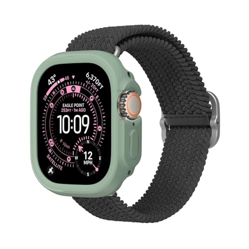 Coque Apple Watch Ultra RhinoShield protège écran montre des rayures