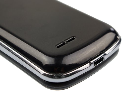 Skinomi Full Body Skin Protector Compatible With Lg Exalt (Vn360)(Screen Protector + Back Cover) Techskin Full Coverage Clear Hd Film #TOP6